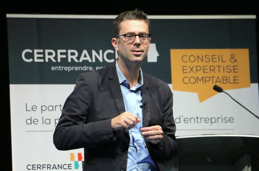 Chômage, inflation, pénurie, salaires…: l'audit sans poudre aux yeux de l'économiste Nicolas BOUZOU sur la France