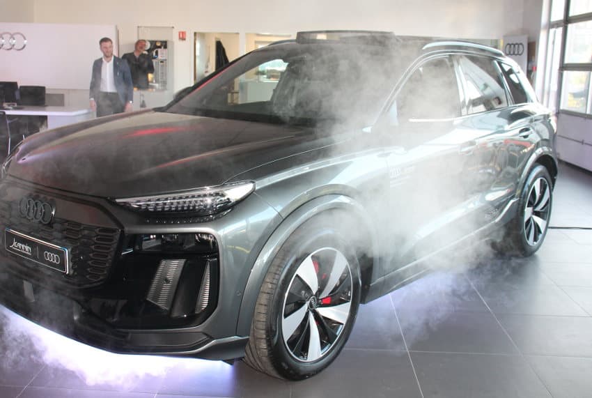 L’électromobilité se décline avec audace et esprit futuriste : le nouveau Q6 e-tron de chez Audi plutôt bluffant