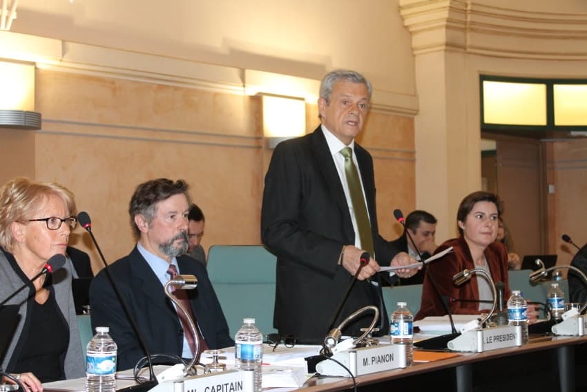 Objectif de stabilité en 2019 pour Patrick GENDRAUD : l’élu gère le budget du Département en bon père de famille…