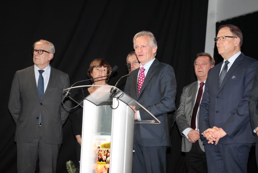 Mieux appréhender le territoire qui nous accueille : Guy FEREZ en défenseur de l’éclectisme et de la solidarité…