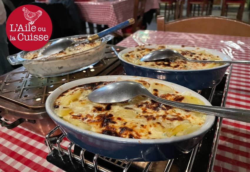 L’Aile ou la Cuisse : une fondue à déguster au « Pic Savoyard », quand te reverrai-je pays merveilleux !