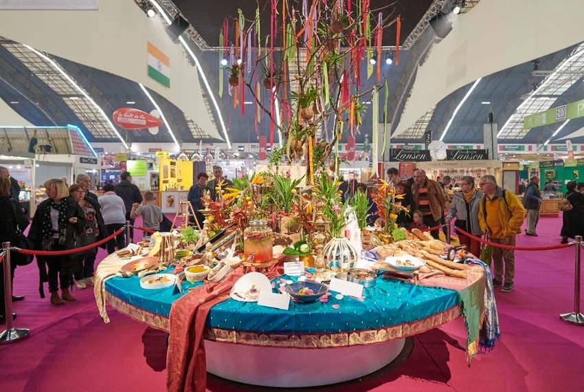Les adeptes de Lucullus apprécieront : la gastronomie sera l’invitée d’honneur de la centième Foire de Dijon