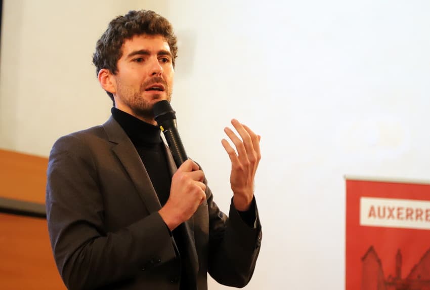 « Le goût du temps long face à la tyrannie du court terme » : Clément TONON appelle au sursaut de la pratique politique…