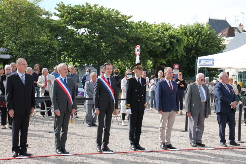 Il y a 80 ans l’appel du 18 juin : pour que la flamme de la Résistance ne s’éteigne jamais…