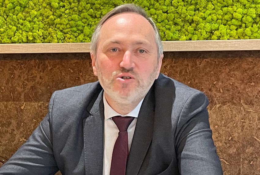 « Un petit changement pour une grande continuité » : Ludovic MASSARD tient désormais le gouvernail du RN dans l’Yonne