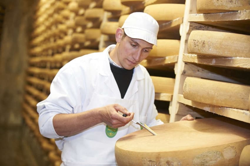 Le CIFA de l’Yonne accueillera un nouveau cursus de la filière des métiers de bouche : le CAP crémier/fromager