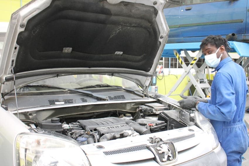 La SSAM sera déclinée au CIFA de l’Yonne : les métiers de l’automobile se dévoilent au grand jour !