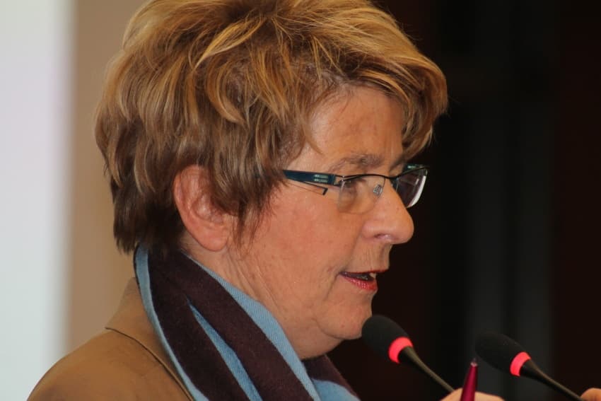 MG DUFAY rencontrera LE MAIRE : plaidoyer de la dernière chance pour sauver les emplois de GENERAL ELECTRIC ?