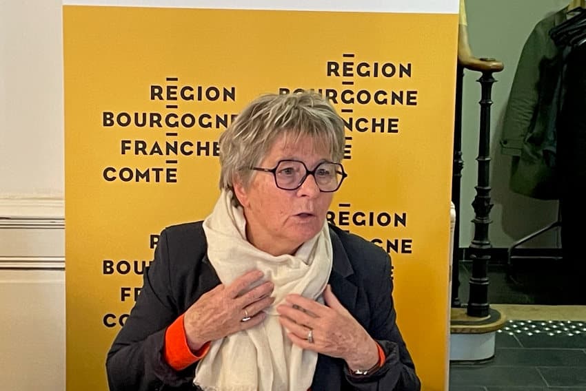 « Gauche et droite doivent aller vers le compromis… » : Marie-Guite DUFAY estime que l’intérêt national est la priorité