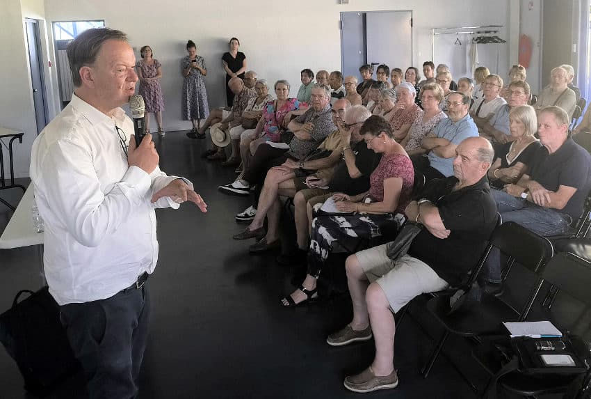 Mieux soigner tous les oubliés du système de santé : trois intercommunalités de l’Yonne étudient un projet de mutuelle