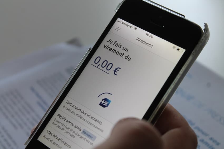 La Banque Populaire BFC innove : un transfert d’argent simple comme un coup de fil grâce au service PAYLIB !