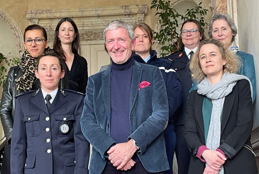 L’égalité femmes/hommes cause nationale pour l’Etat : un déjeuner témoignage à la préfecture qui fait la part belle à la féminisation dans la fonction publique