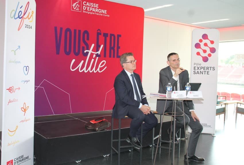 La Caisse d’Epargne va injecter 10 milliards pour aider la région BFC à se développer : l’utilité de « l’Ami Financier »…