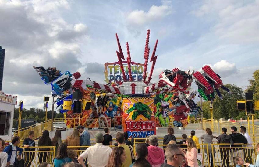 La 93ème Foire de Sens se déroulera du 28 avril au 02 mai : le cadre de vie, vecteur d’attractivité à la puissance cinq
