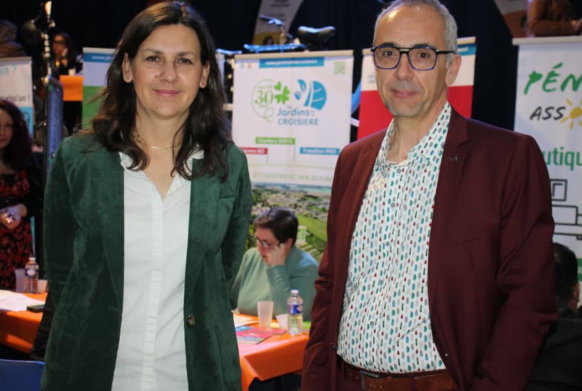 Une centaine de partenaires pour 500 offres d’emploi et de stages : des Rencontres sénonaises plutôt fructueuses !