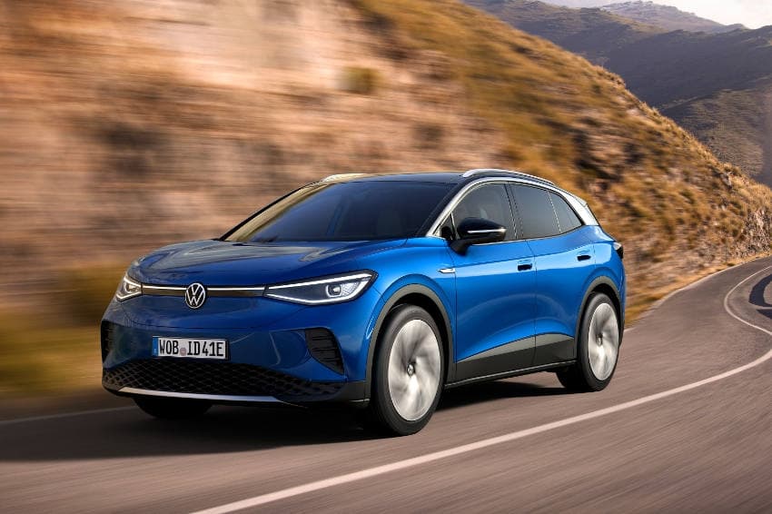 L’ID.4 pour doper les ventes du constructeur : Volkswagen espère beaucoup de son nouveau SUV 100 % électrique…