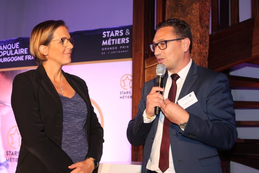 Le savoir-faire des artisans de l’Yonne plébiscité par les prix Stars et Métiers…