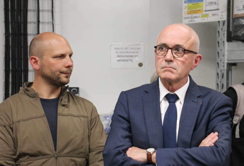 400 000 habitants perdus d’ici 2070 en BFC ? L'enjeu démographique alerte le préfet de Région Paul MOURIER