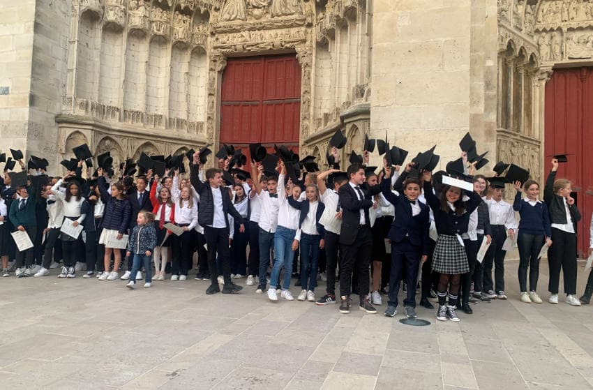 « Do You speak English » à Saint-Joseph-la-Salle ? « Of course » grâce à la certification « Cambridge » !