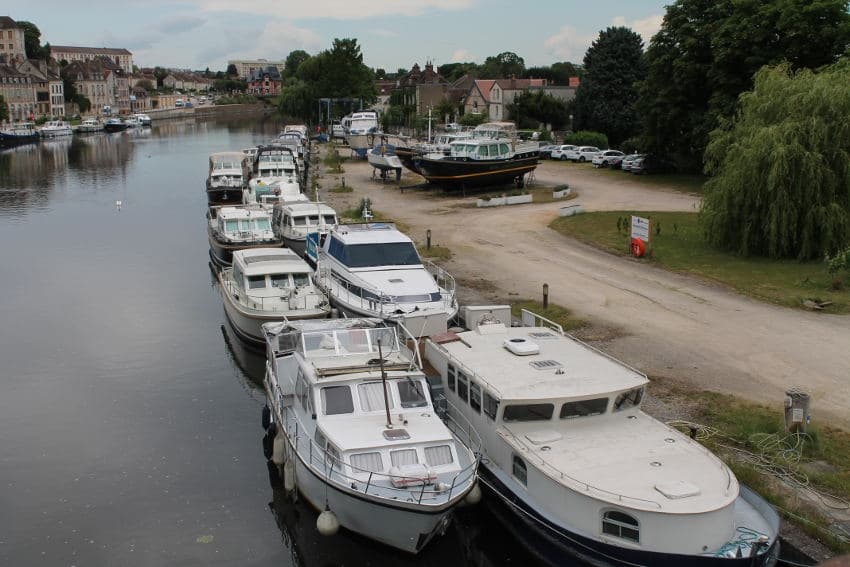 Auxerre coiffe Dijon et Lille sur le fil et accueillera les cinquièmes Rencontres nationales du tourisme fluvial