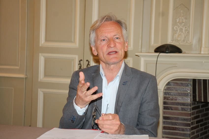 La campagne des municipales s’invite sur Facebook : Guy FEREZ en mode numérique pour véhiculer ses idées