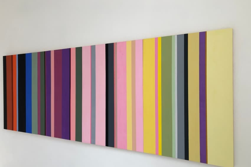 L’art pictural d’Annie Paule THOREL se découvre chez Hors Cadre : une symphonie colorée en plusieurs mouvements