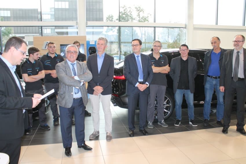 PANEL offre des supports pédagogiques au top de la technologie au lycée Louis Davier et au CIFA de l’Yonne…
