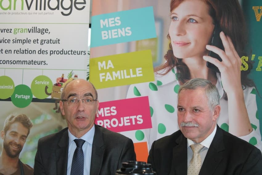 GROUPAMA Paris Val-de-Loire : une rencontre informative pour expliquer l’ancrage territorial…