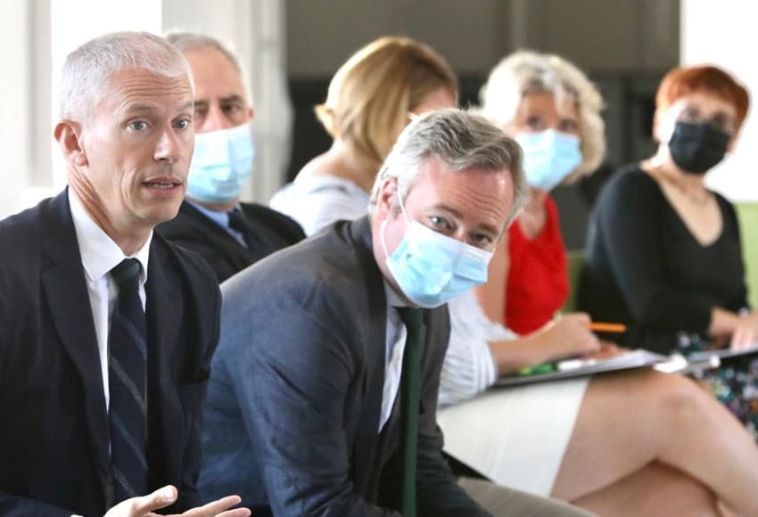 Deux ministres à l’écoute des viticulteurs : l’export va-t-il s'envoler après la suspension des surtaxes américaines ?