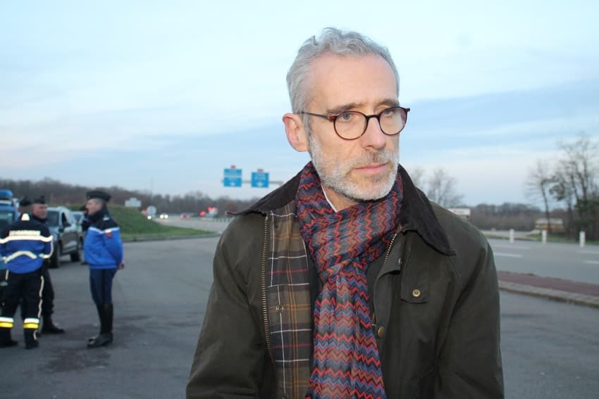 Le combat contre les risques routiers ne fait que commencer : Henri PREVOST s’engage dans la bataille…