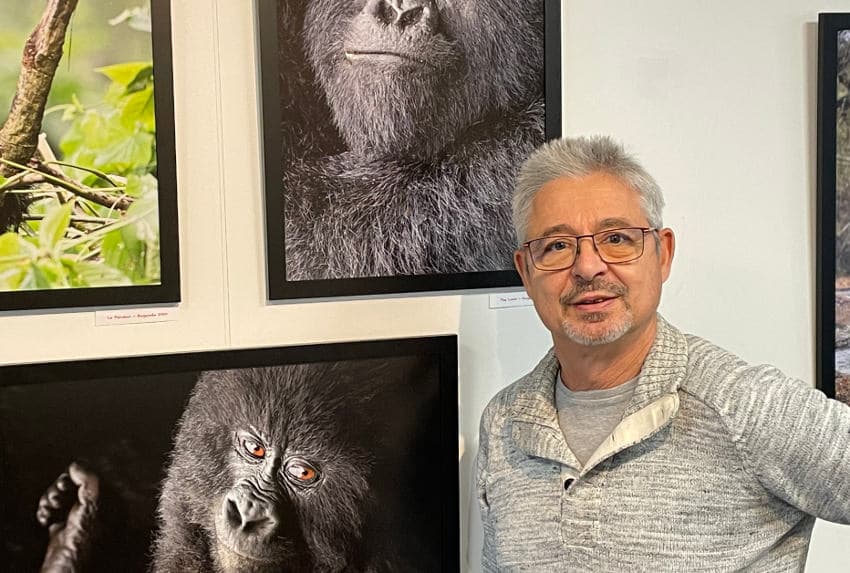 Quarante-deux clichés à déguster sans modération : Jean-Michel LORAIN nous régale de sa passion pour la vie sauvage
