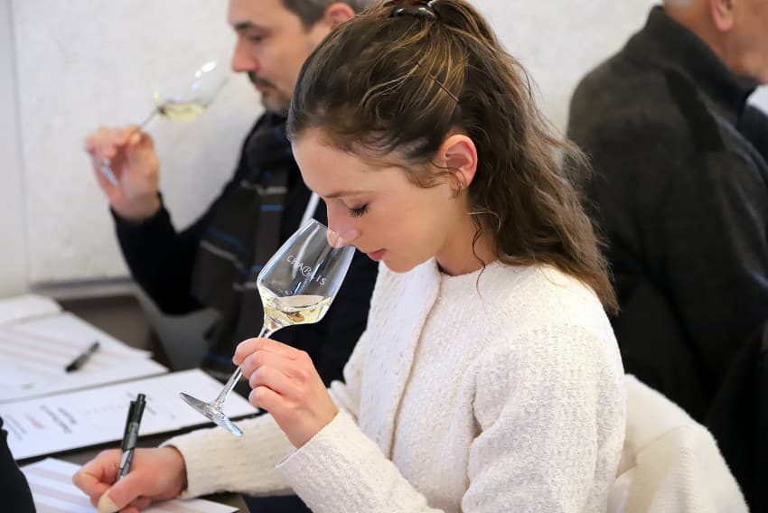 Le 39ème Concours des Vins de Chablis a décerné 19 médailles : silence, on goûte !
