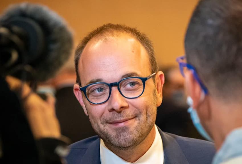 Nicolas SORET en catalyseur de la stratégie économique de la Région lors de concertations territoriales