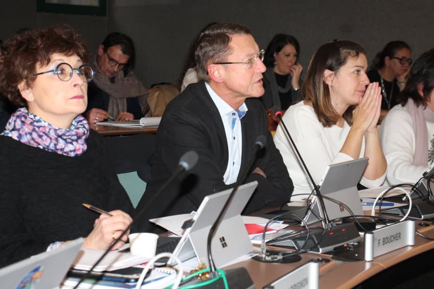 « Le train ne passera pas deux fois… » : le CD 89 approuve le financement de la LiSA mais pas à l’unanimité…