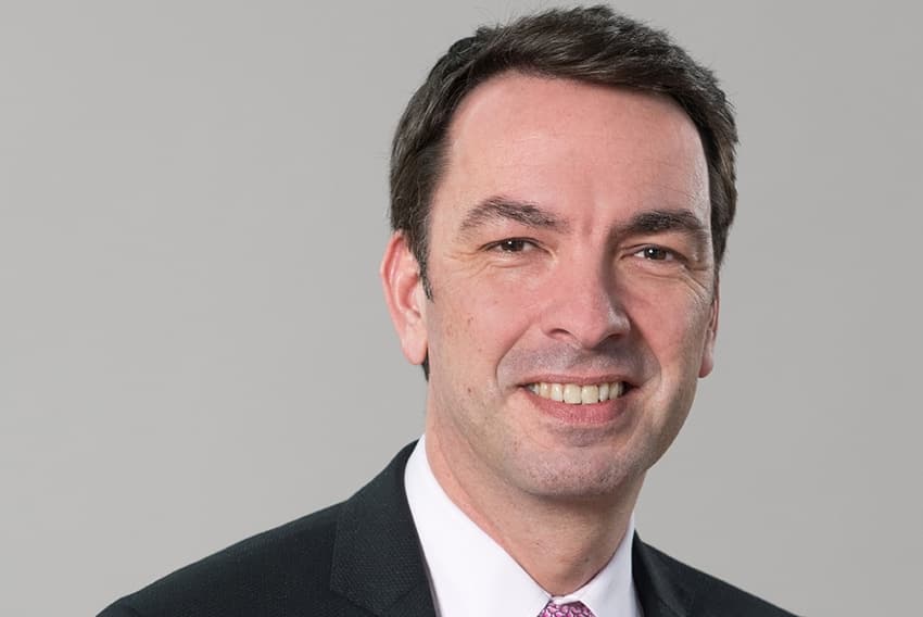 Le come-back d’Emmanuel VEY au Crédit Agricole de Champagne-Bourgogne : il est nommé directeur général