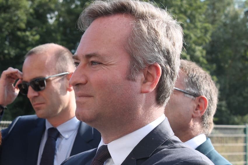 552 millions d’euros de prêts garantis destinés à la filière touristique : l'annonce faite par Jean-Baptiste LEMOYNE…