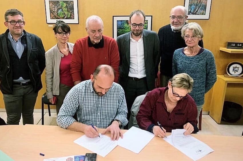 QAPE déploie ses ailes sur le JOVINIEN : une mutuelle intercommunale y est désormais proposée…