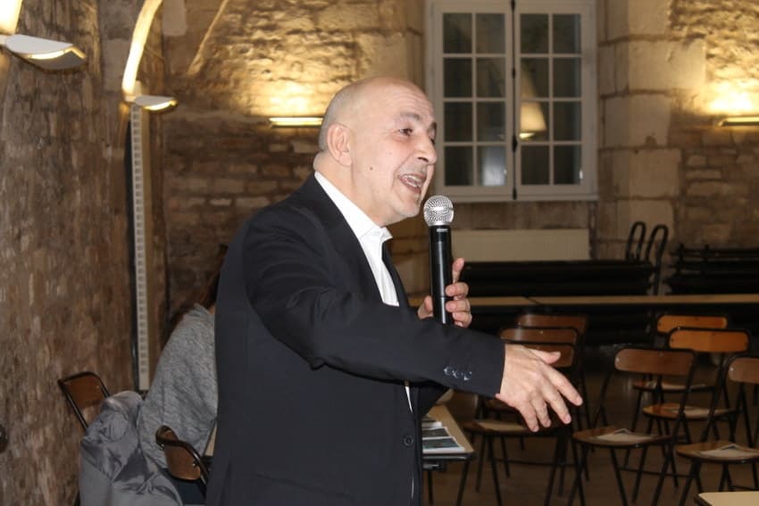 Le Grand débat se pose à Saint-Bris-le-Vineux : des idées à foison dans le respect et l’écoute de l’autre…