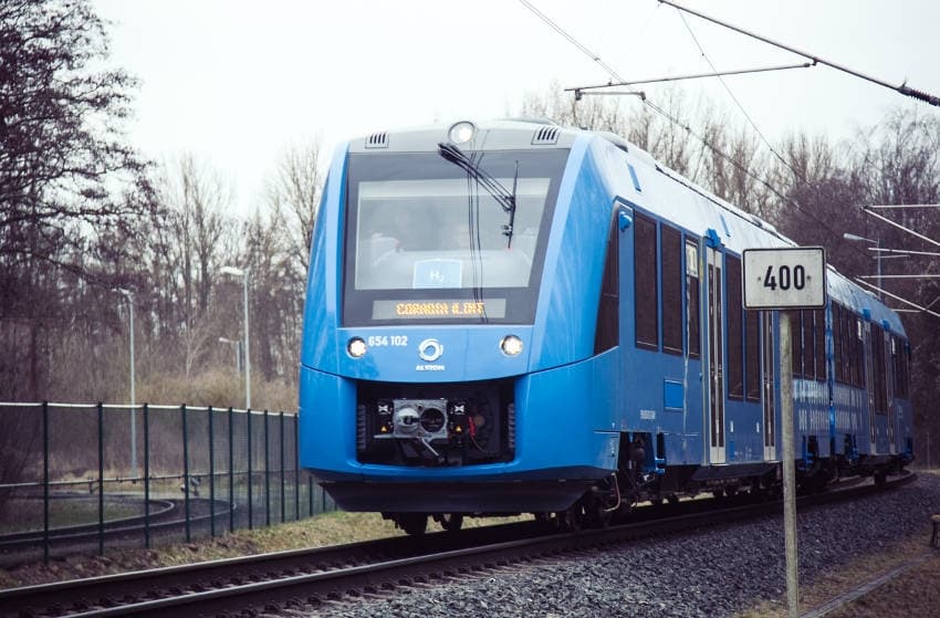 La Région privilégie les trains à hydrogène et abandonne l’électrification de la ligne Auxerre/Laroche-Migennes
