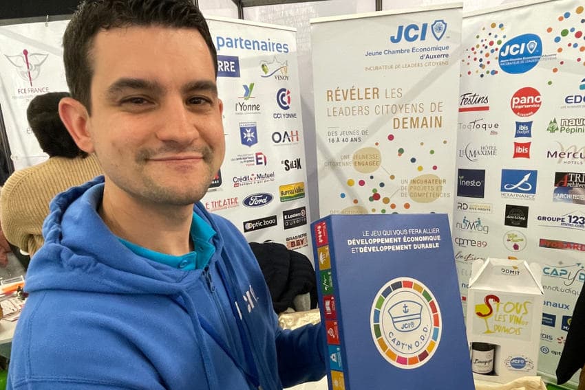 Le développement durable va être abordé à la sauce ludique en 2022 : faites vos jeux avec la JCE !