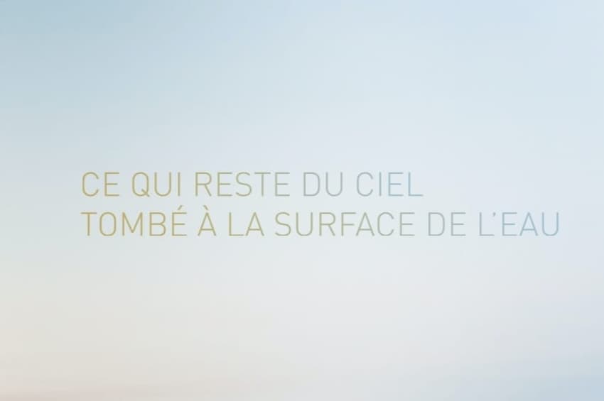 L’artiste expose chez Hors Cadre : contempler de longs moments les œuvres de Caroline PANDELE