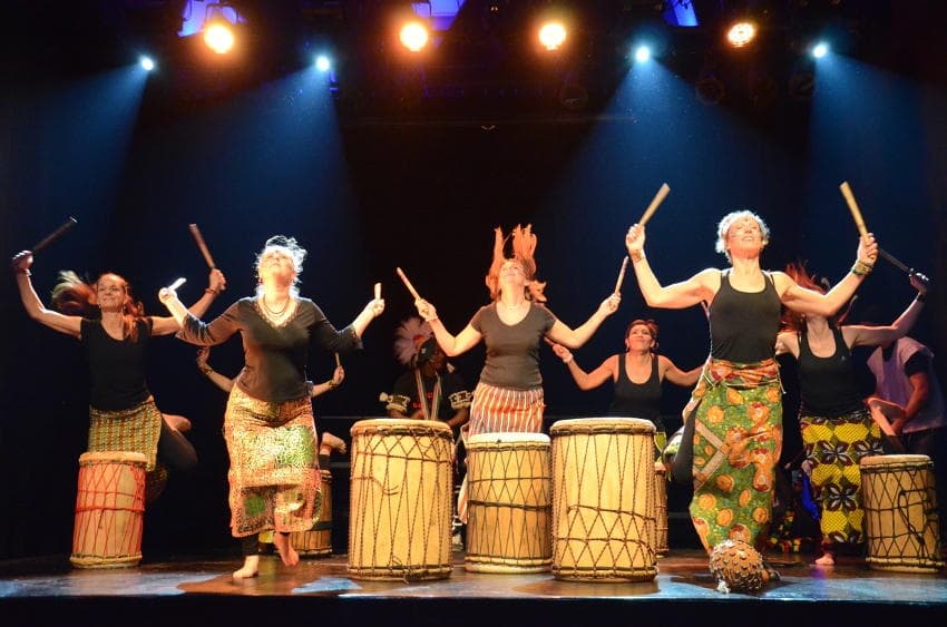 AFRIK’AU CŒUR : le souffle envoûtant du Continent noir se respire jusqu’au bout de la nuit…