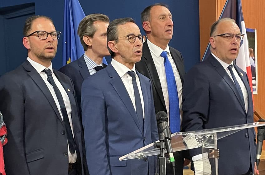 Bras de fer : les juges au banc des accusés ?