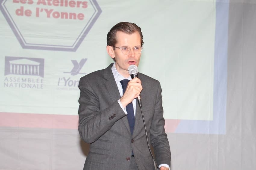 Guillaume LARRIVE l’admirait : son ultime hommage au président Valéry GISCARD d’ESTAING…