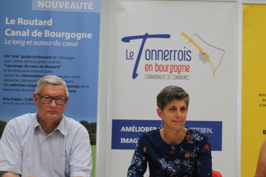 Le Tonnerrois se veut prosélyte sur les vertus de l’Internet hertzien pour optimiser le numérique très haut débit…