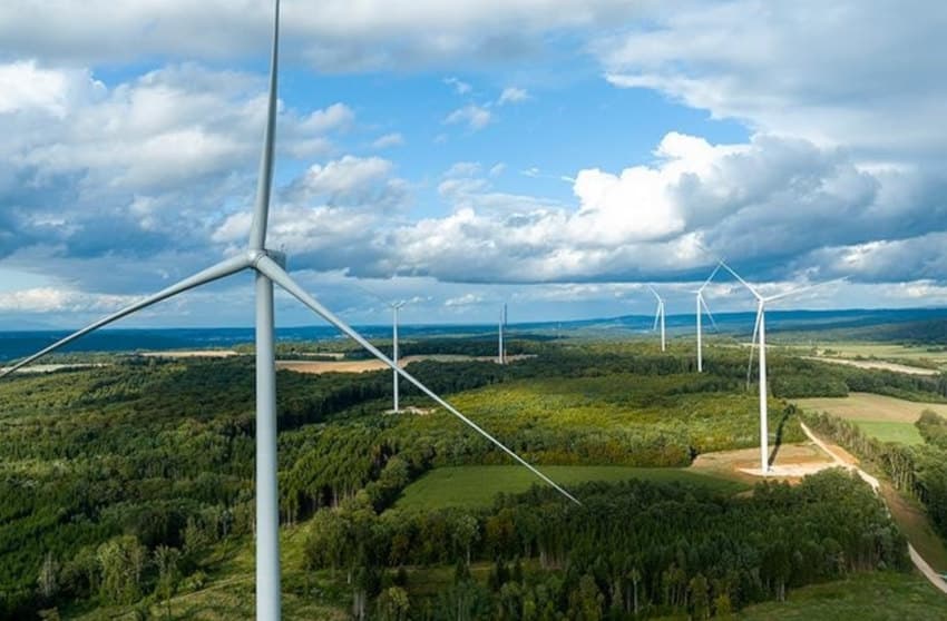 L’accord court sur 20 ans : OPALE va fournir de l’électricité verte au groupe BPCE et à la Banque Populaire BFC