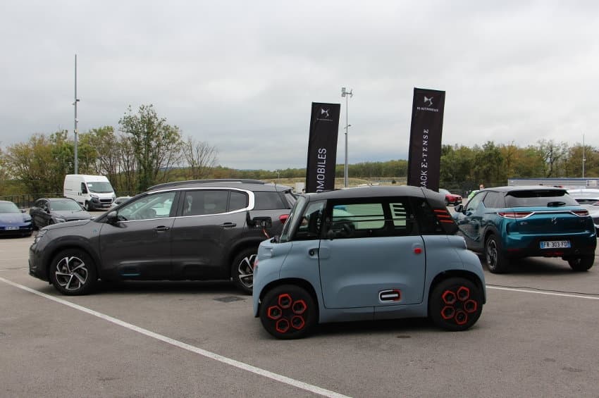 Les véhicules électriques et hybrides progressent en France : une hausse spectaculaire de 206 % !