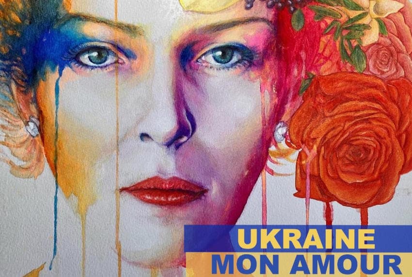 La pièce « Ukraine mon Amour » est à applaudir à Auxerre : la chorale « A Cœur Joie » prône les valeurs de la solidarité artistique