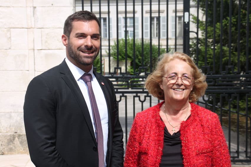 « Sortir l’Yonne de son marasme » : Sophie-Laurence ROY (RN-LR) espère gravir la dernière marche vers la députation