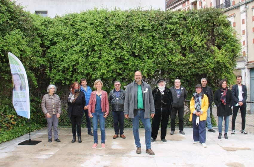Halte aux urgences environnementales : place aux solutions pragmatiques de la liste Ecologistes et Solidaires